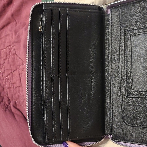 Betsey Johnson wallet/wristlet - Picture 3 of 4